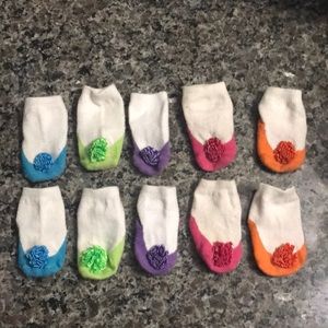 Trumpette socks 0-12 Months